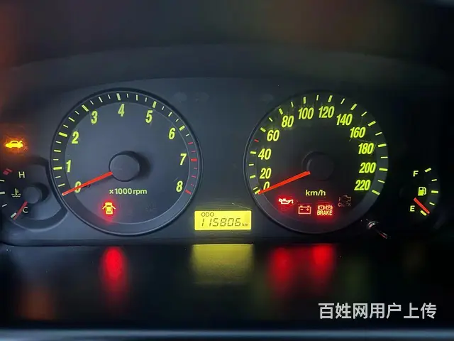 【搞定了！】现代 伊兰特 2010款 伊兰特 悦动 1.6 - 图片 6