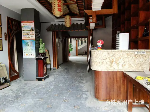 （帮选铺）一玉门新市区餐饮门店对外出租顶好服务区餐饮汽修招商 - 图片 2