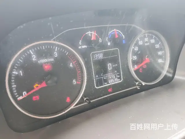 低价转让福田奥铃CTS 平板车 国5 - 图片 9