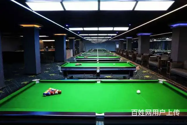 （51旺铺推荐）龙华区城西1500平临街高端台球会所转让 - 图片 2