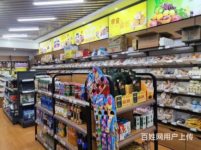 （老板本人）可空转，人流集中地临街超市优价转让  6313 - 图片 5