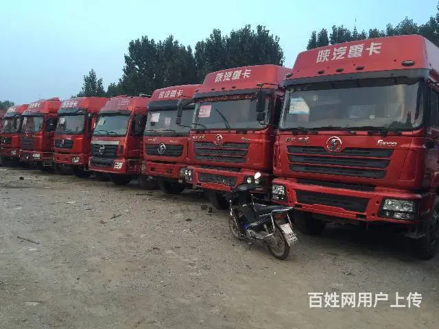 出售德龙超强版430马力，卖各种车型车 挂手续 - 图片 3