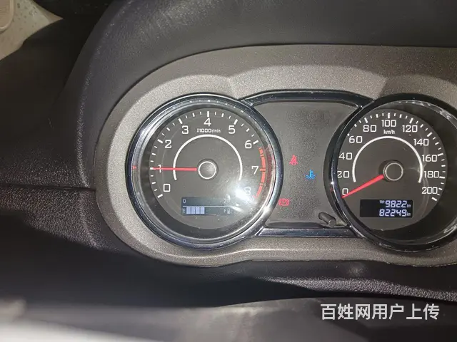 长城C30 2013款 1.5 手动 舒适版 - 图片 6