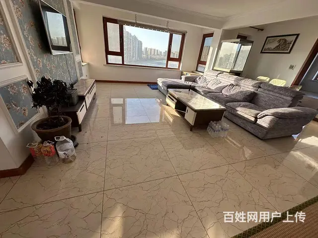 首付2上东盛景B区精装电梯高层6层132平三室两厅带家具家电 - 图片 3