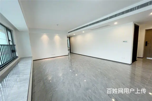 南站新城 绿城开发大四房 准现房 边套户型 带泳池 - 图片 10