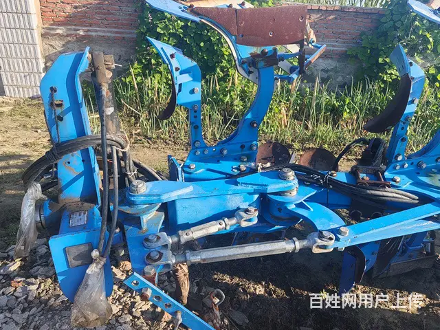 出售龙丰450调幅翻转犁 - 图片 3