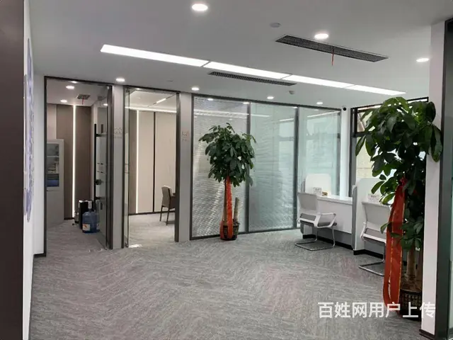 地铁口 面积428方带家具电梯口大气招人好招非常急租 - 图片 1