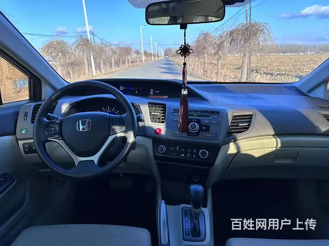 本田 思域 2012款 1.8 自动 VTi 豪华版 - 图片 5