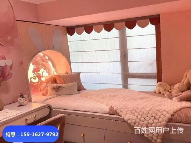 唐家盘！二成首付起（华润置地广场海湾润府）79-105平 - 图片 4