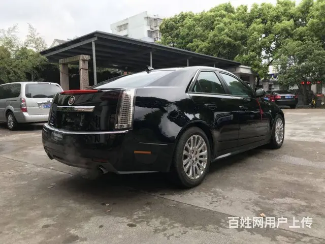 凯迪拉克CTS 2010款 3.0 手自一体 豪华 - 图片 10
