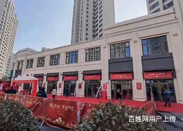 急售！1500户大社区仅8套商铺！天宁区中海云樾里沿街旺铺 - 图片 7