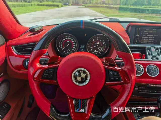 宝马Z4 2011款 Z4 sDrive23i 2.5 手自 - 图片 8