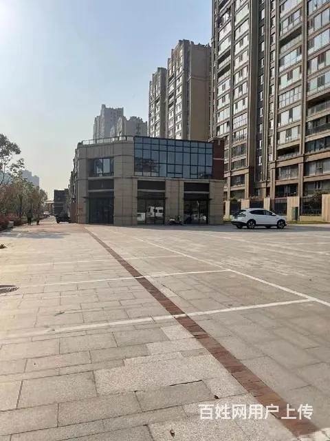 钟楼清潭路旁美居260平十字路口拐角商铺80个车位 - 图片 5