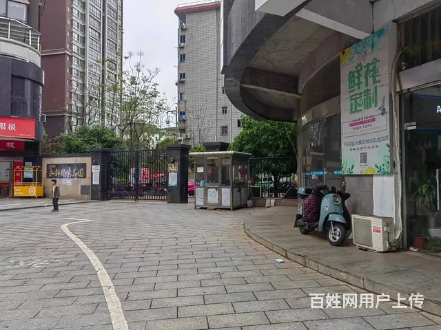 出租临街门面 地理位置优越 人流量大 - 图片 2