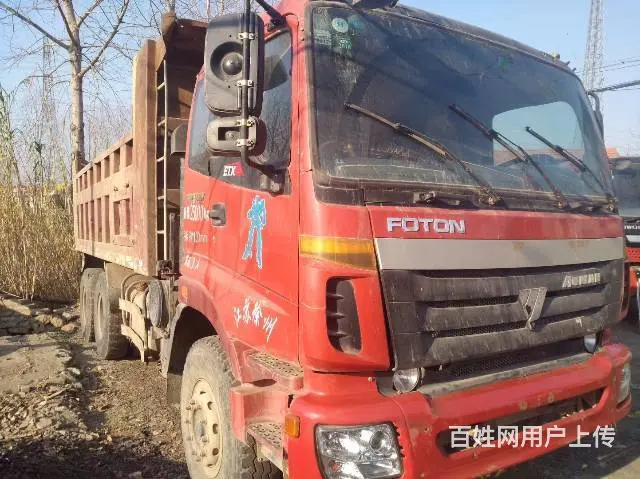 武汉 两辆5.8米后八轮，一手干活车，车况好 - 图片 3