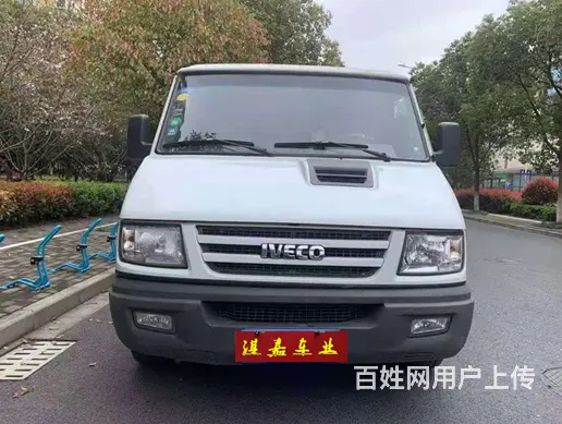 2016年 南京依维柯 手动挡 小型汽车6座 低 - 图片 1