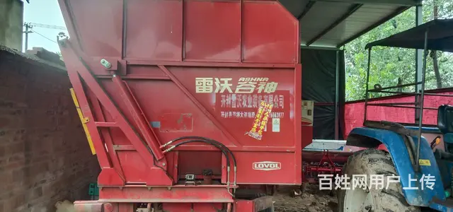 玉米收割机雷沃 - 图片 5