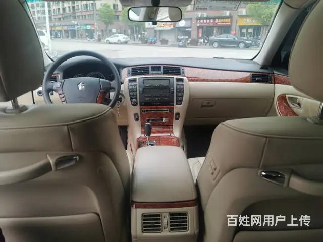 丰田 皇冠 2007款 2.5 手自一体 Royal 真皮版 - 图片 8