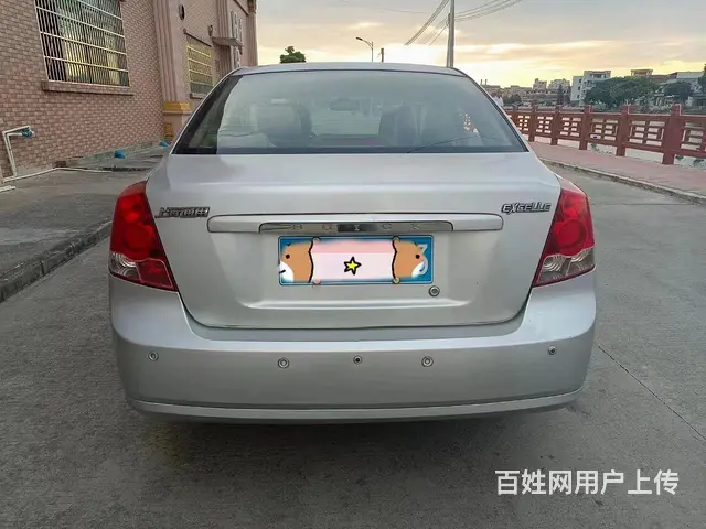别克 凯越 2007款 1.6 手动 LX 基本版 - 图片 6