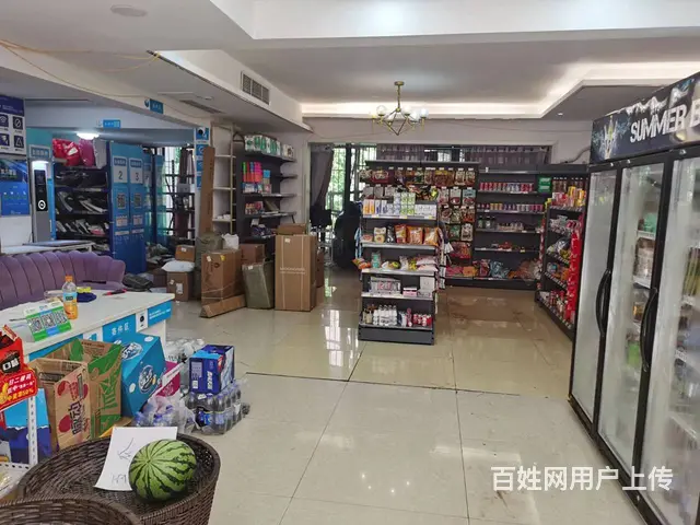 （达州铺源网）南外南山美庐小区内120㎡菜鸟驿站便利店转让 - 图片 5