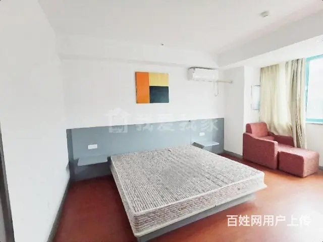 前黄国际文渊居旁，天禄广场精装一居室  民用水电 看房随时 - 图片 2