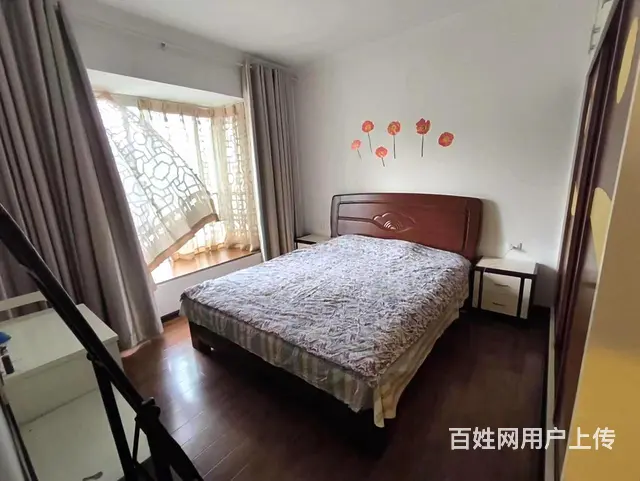 瑞丰新城精装修三房两厅一卫房产证齐拎包入住停车免费 - 图片 8
