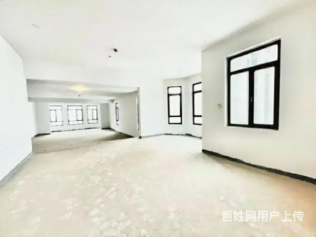 宝宇天邑澜湾大平层 492平四室五卫 毛坯带车位   中区位 - 图片 7