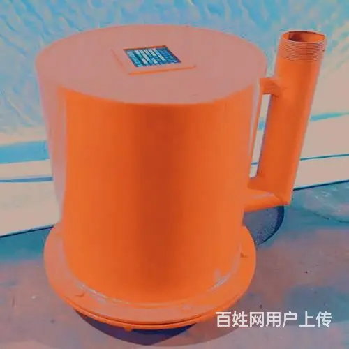 CWG-ZY型矿用正压管路放水器厂家出库发货及时 - 图片