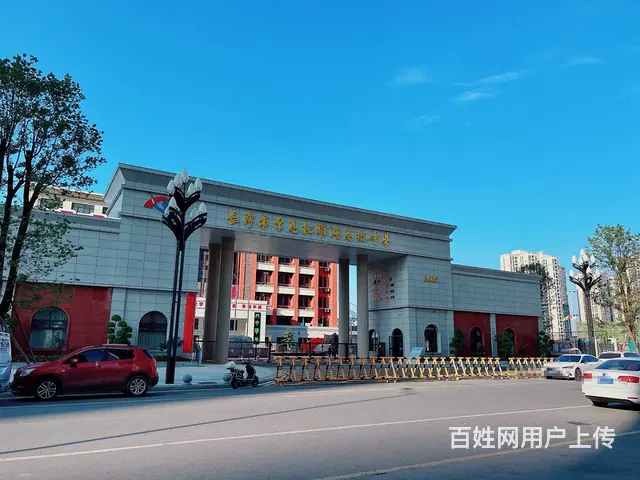 （老板本人）大型小区和学校门口临街餐馆优价转让  5515 - 图片 7