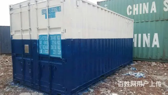 长期租售各种规格二手集装箱，可改装定做活动房，出口 - 图片 4