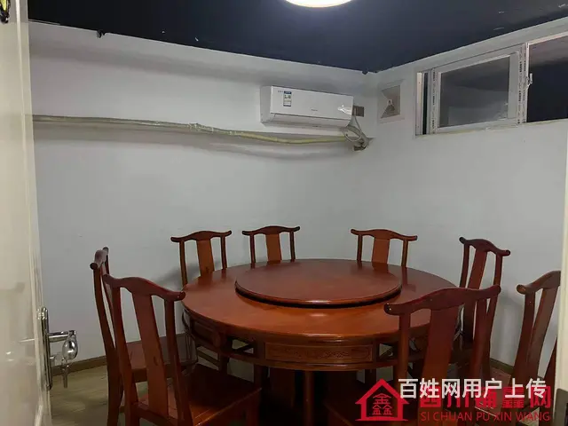 （四川铺鑫网）巴中市经开区乐湾首府150㎡餐饮店转让 - 图片 10