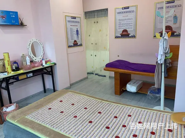 雨花区万科魅力之城一楼 养生推拿店  实惠转让 - 图片 7