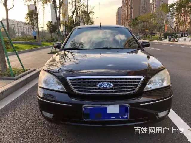 福特 蒙迪欧 2006款 2.0 自动 尊贵型 - 图片 2