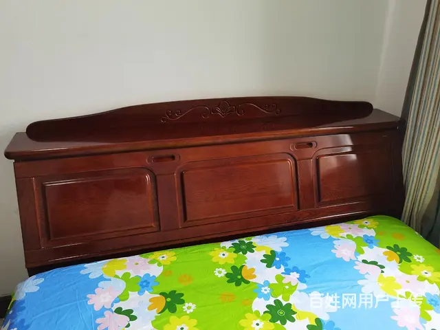 搬家急售双叶床，实木沙发，单件1000元 - 图片 2