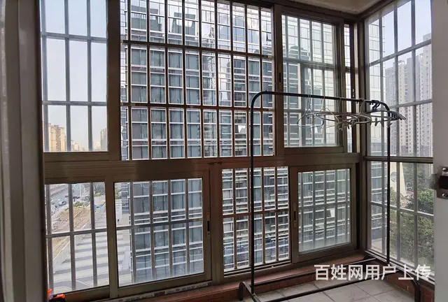 拱北九洲时代电梯精装3房2厅出租，租价3200。近关口和富华 - 图片 10