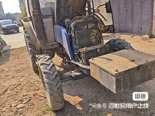 16年雷沃704国2 - 图片 6