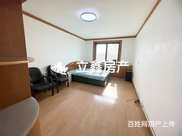 将军三街，一线河景，4楼2室，南北不把山，满五唯一，可贷款 - 图片 5