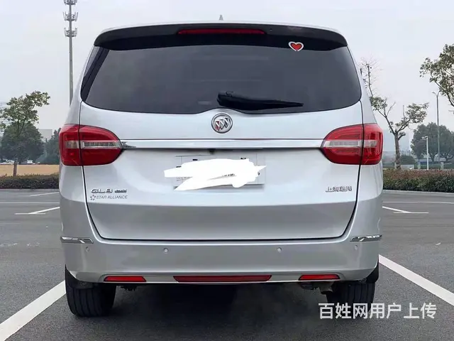 别克GL8 2014款 GL8 豪华商务车 3.0 手自一体 - 图片 6