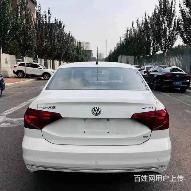 大众 捷达 2017款 1.5 自动 豪华型 - 图片 8